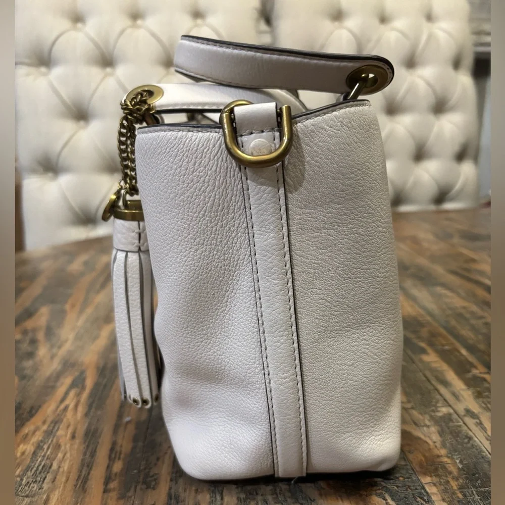 Michael Kors “RARE” Small Brooklyn Satchel Bag - Picture 8 of 16